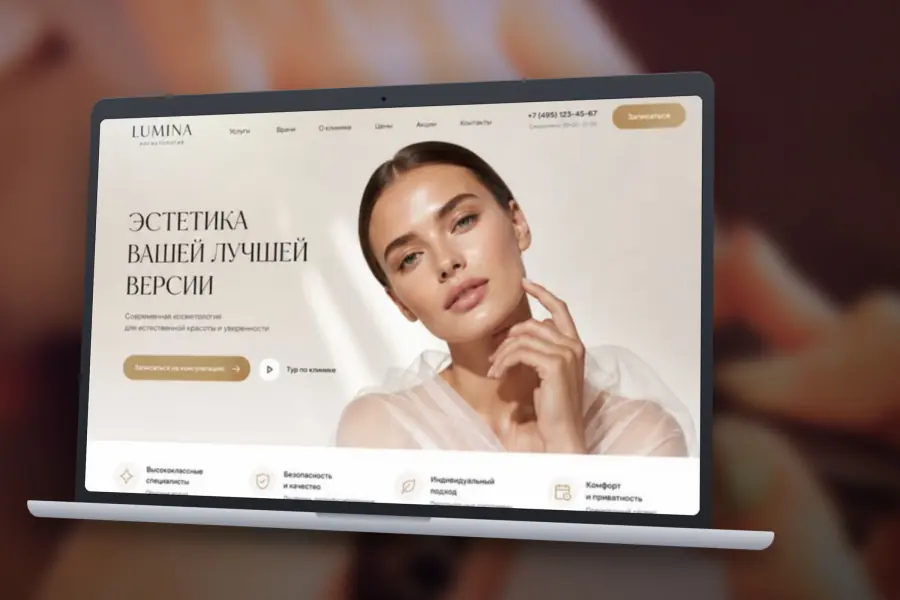 Красота и здоровье
