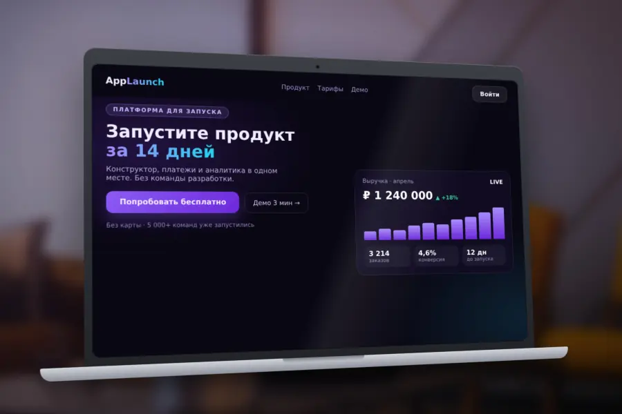 Стартапы и цифровые продукты