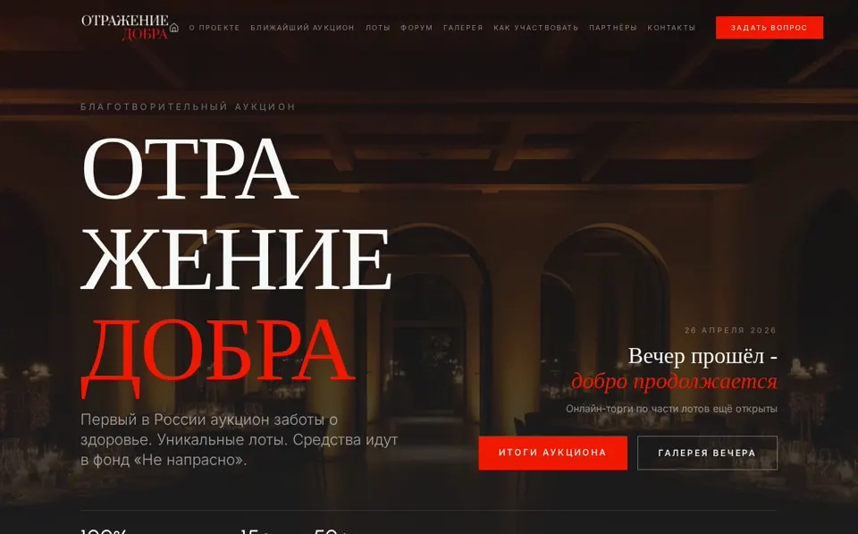 Сайт для кафе и банкетного зала: как забрать брони банкетов и корпоративов
